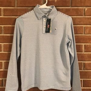 Boys Vineyard Vines shirt